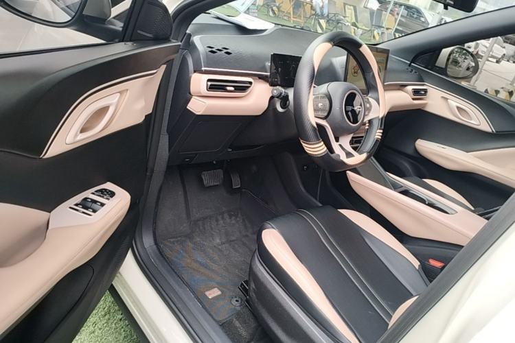 Used BYD Seagull 2023 Active Version Driver Seat