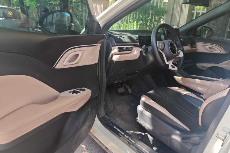 Used BYD Seagull 2023 Free Edition Driver Seat