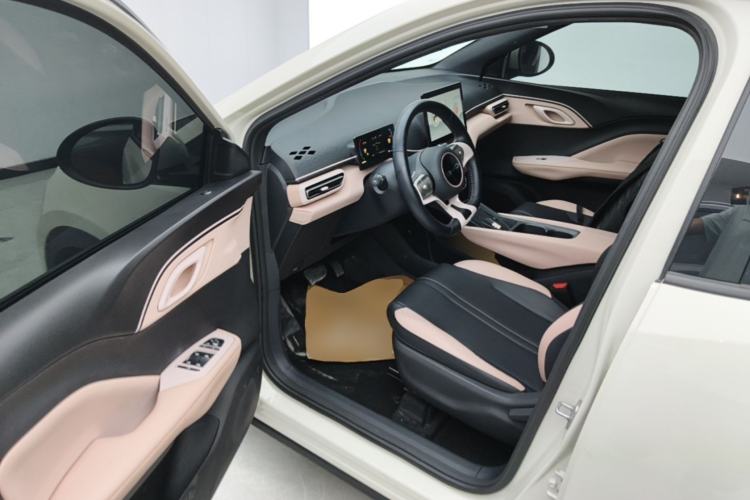 Used BYD Seagull 2023 Free Edition Driver Seat