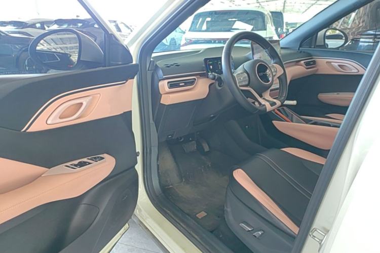 Used BYD Seagull 2023 Flying Edition Driver Seat