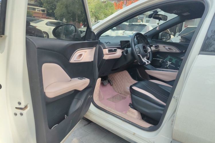 Used BYD Seagull 2023 Free Edition Driver Seat