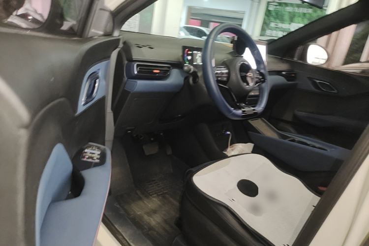 Used BYD Seagull 2023 Free Edition Driver Seat