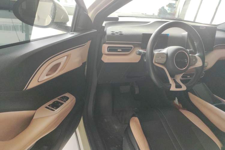 Used BYD Seagull 2023 Free Edition Driver Seat