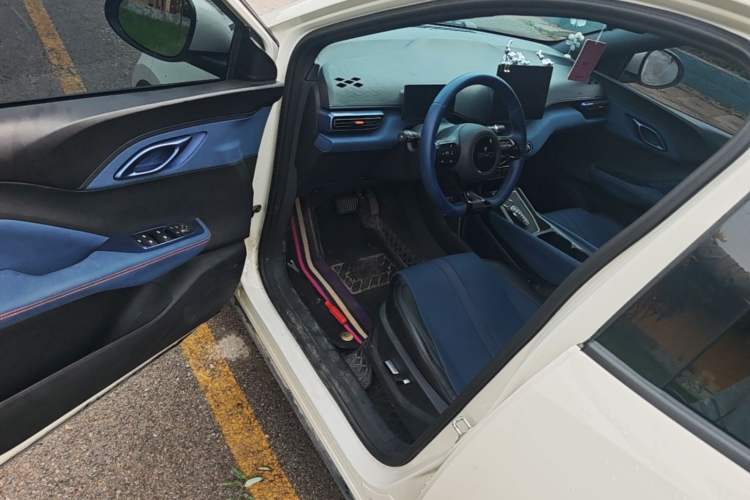 Used BYD Seagull 2023 Free Edition Driver Seat