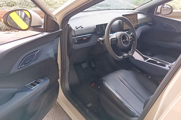 Used BYD Seagull 2023 Active Version Driver Seat