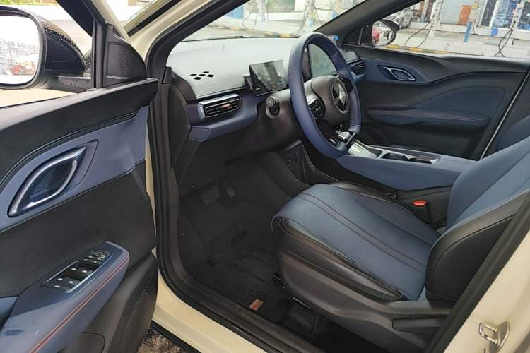 Used BYD Seagull 2023 Free Edition Driver Seat
