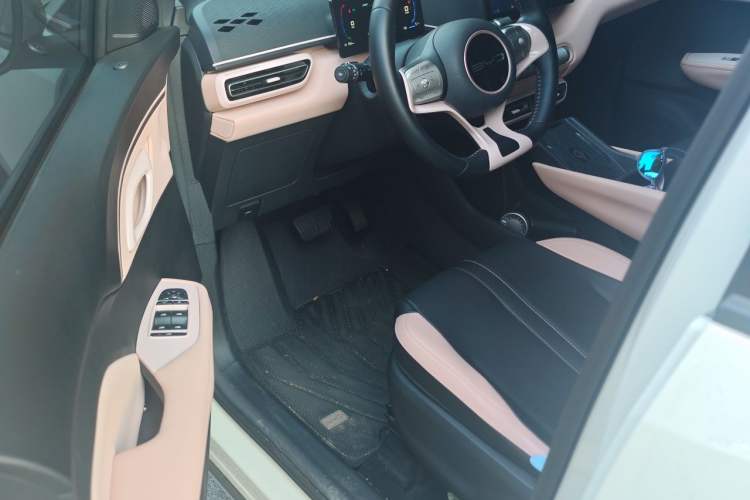 Used BYD Seagull 2023 Free Edition Driver Seat
