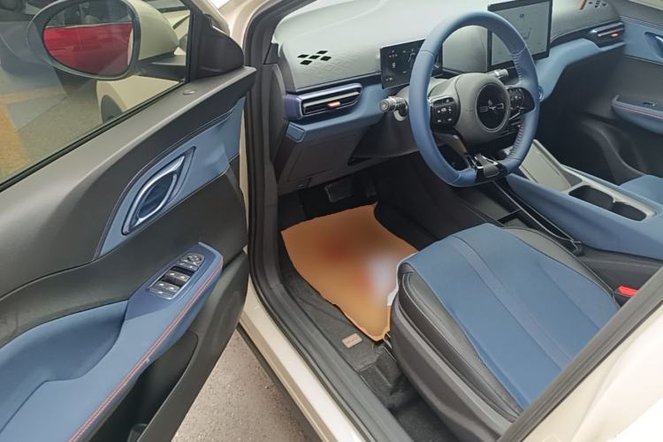 Used BYD Seagull 2023 Free Edition Driver Seat