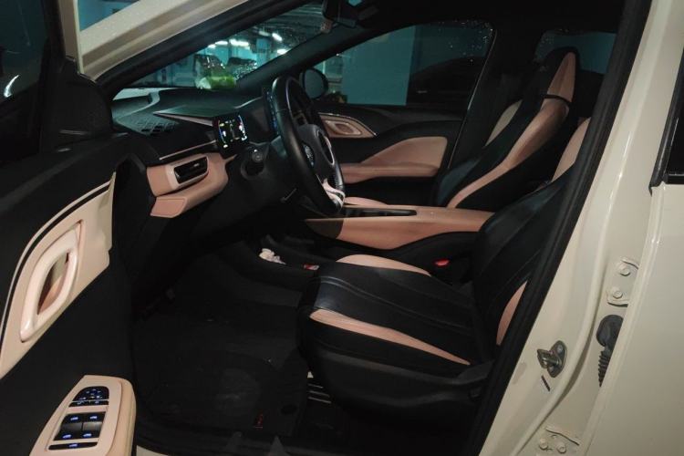 Used BYD Seagull 2023 Free Edition Driver Seat