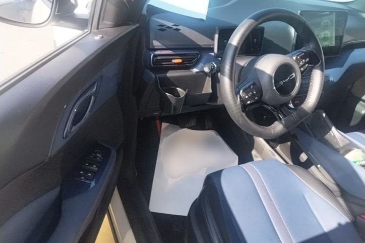 Used BYD Seagull 2023 Flying Edition Driver Seat