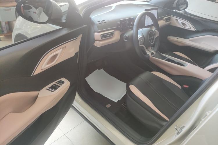 Used BYD Seagull 2023 Free Edition Driver Seat
