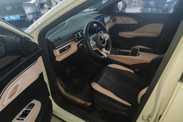 Used BYD Seagull 2023 Free Edition Driver Seat