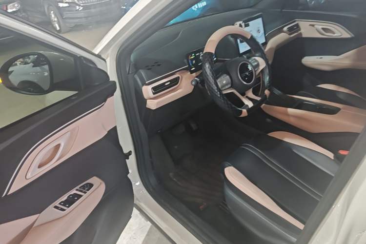 Used BYD Seagull 2023 Free Edition Driver Seat