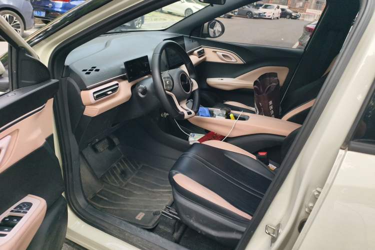 Used BYD Seagull 2023 Free Edition Driver Seat
