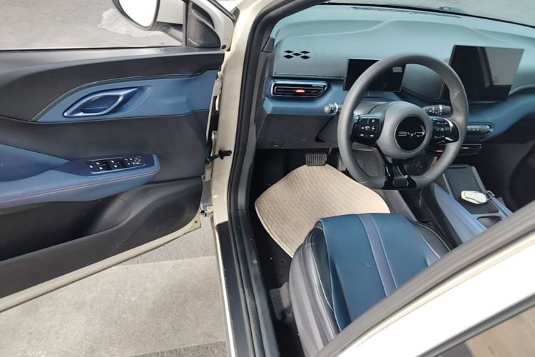 Used BYD Seagull 2023 Active Version Driver Seat
