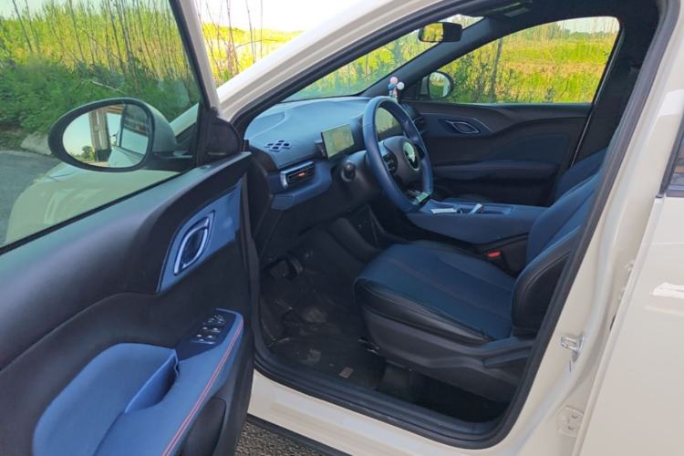 Used BYD Seagull 2023 Free Edition Driver Seat