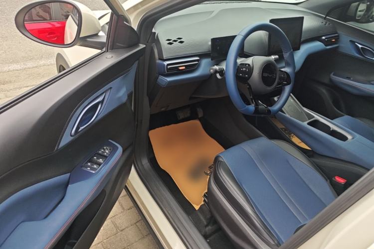 Used BYD Seagull 2023 Free Edition Driver Seat