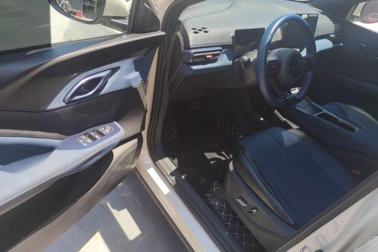 Used BYD Seagull 2023 Flying Edition Driver Seat