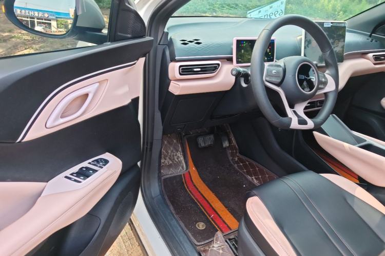 Used BYD Seagull 2023 Free Edition Driver Seat