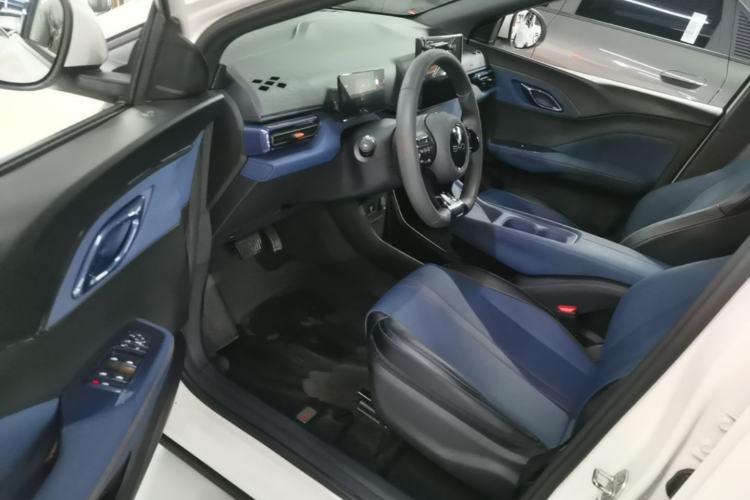 Used BYD Seagull 2023 Active Version Driver Seat