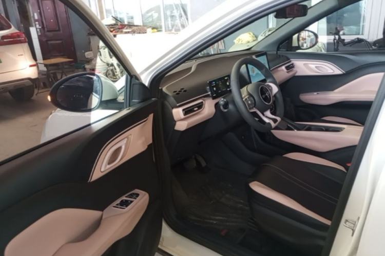 Used BYD Seagull 2023 Active Version Driver Seat