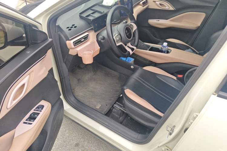 Used BYD Seagull 2023 Free Edition Driver Seat