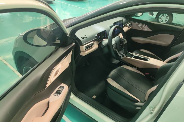 Used BYD Seagull 2023 Free Edition Driver Seat