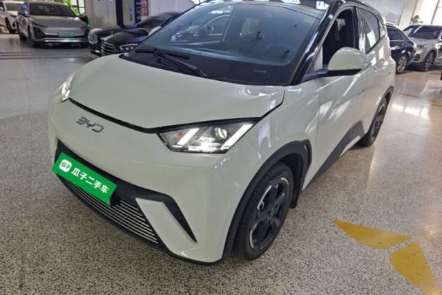 Used BYD Seagull 2023 Flying Edition