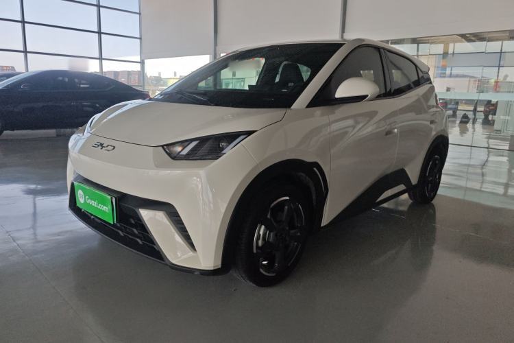 Used BYD Seagull 2023 Free Edition Guazi used car, China used car export, Used car for sale, Used  cars, Cheapest cars for sale