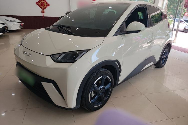 Used BYD Seagull 2023 Free Edition Guazi used car, China used car export, Used car for sale, Used  cars, Cheapest cars for sale