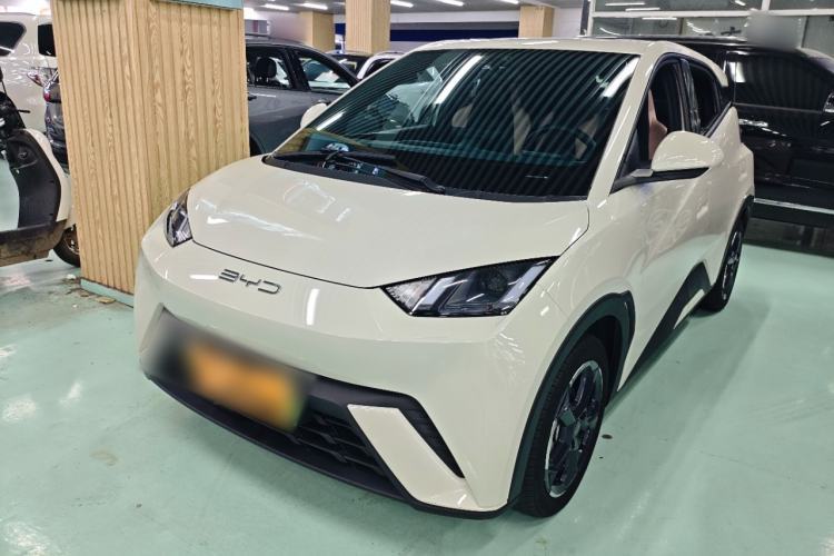 Used BYD Seagull 2023 Free Edition Guazi used car, China used car export, Used car for sale, Used cars, Cheapest cars for sale