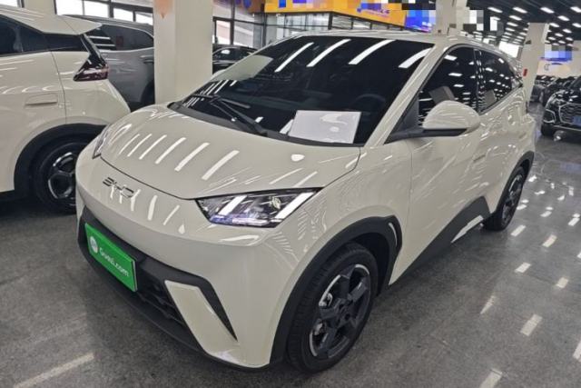Used BYD Seagull 2023 Flying Edition
