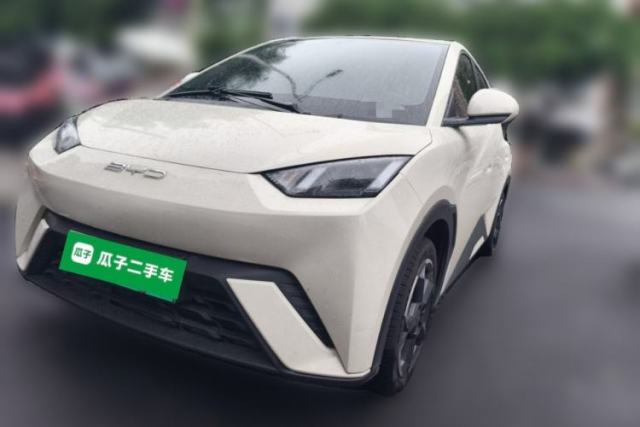 Used BYD Seagull 2023 Free Edition