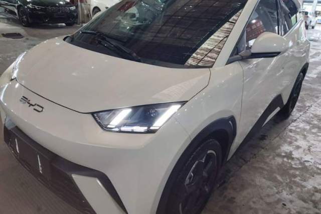 Used BYD Seagull 2023 Free Edition