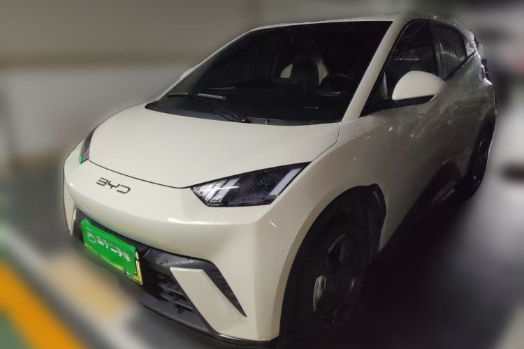 Used BYD Seagull 2023 Free Edition Guazi used car, China used car export, Used car for sale, Used cars, Cheapest cars for sale