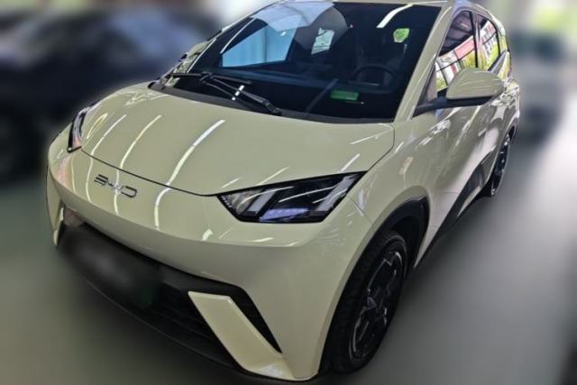 Used BYD Seagull 2023 Flying Edition