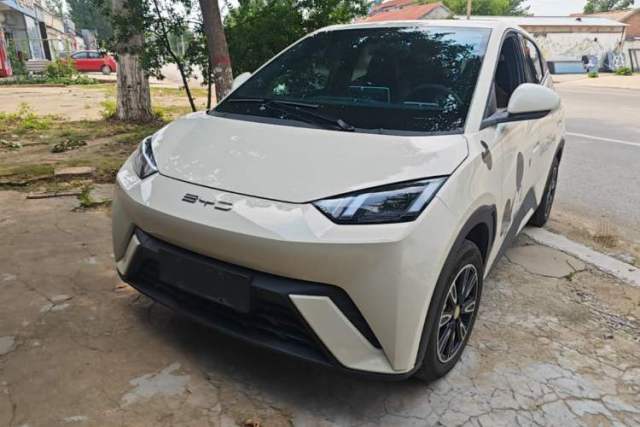 Used BYD Seagull 2023 Active Version