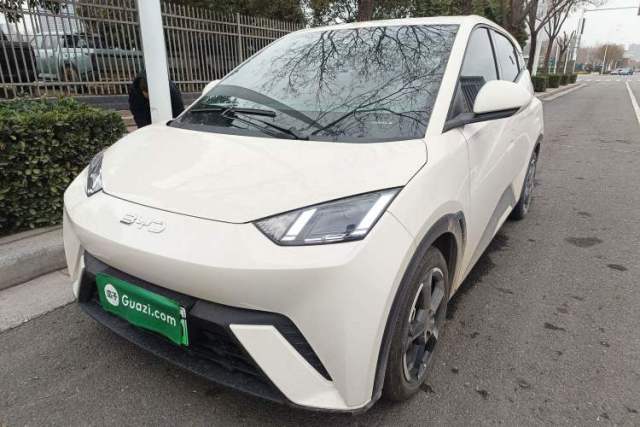 Used BYD Seagull 2023 Free Edition