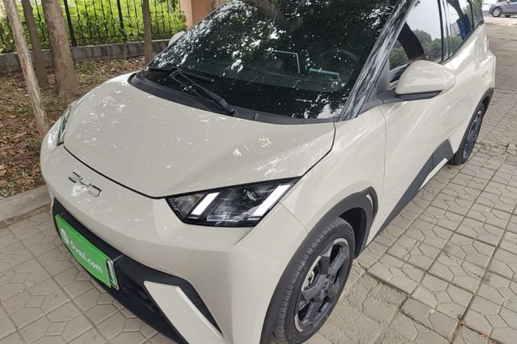 Used BYD Seagull 2023 Free Edition Guazi used car, China used car export, Used car for sale, Used  cars, Cheapest cars for sale