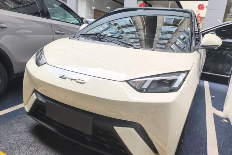 Używany BYD Seagull 2023 Flying Edition Guazi used car, China used car export, Used car for sale, Used cars, Cheapest cars for sale