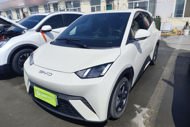 Used BYD Seagull 2023 Free Edition Guazi used car, China used car export, Used car for sale, Used  cars, Cheapest cars for sale