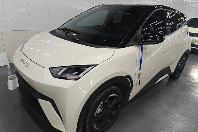 Used BYD Seagull 2023 Flying Edition Guazi used car, China used car export, Used car for sale, Used  cars, Cheapest cars for sale