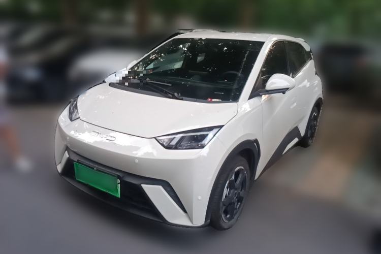 Used BYD Seagull 2023 Free Edition Guazi used car, China used car export, Used car for sale, Used  cars, Cheapest cars for sale