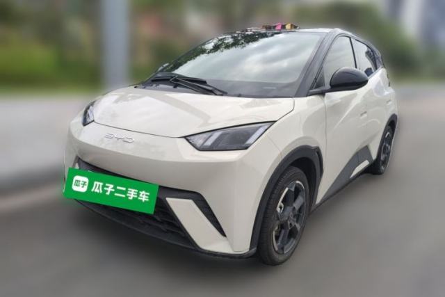 Used BYD Seagull 2023 Free Edition