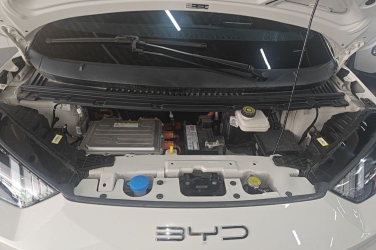 Used BYD Seagull 2023 Flying Edition Engine Bay