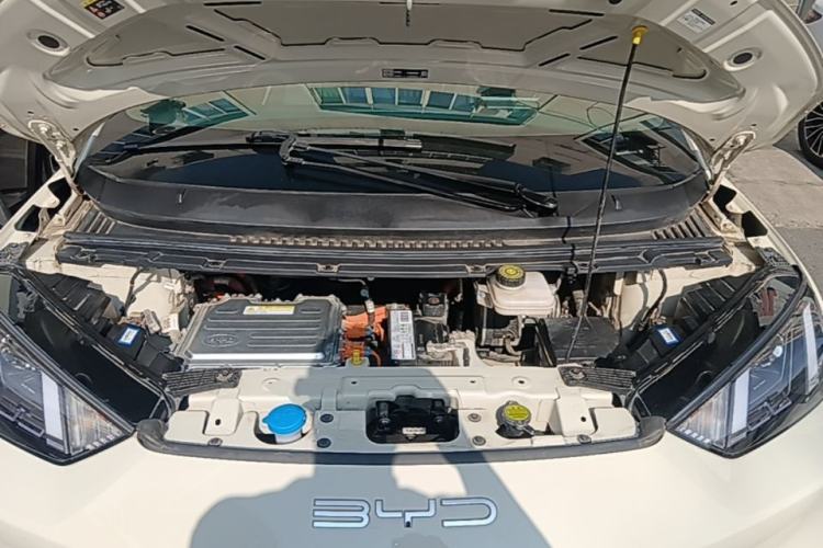 Used BYD Seagull 2023 Active Version Engine Bay