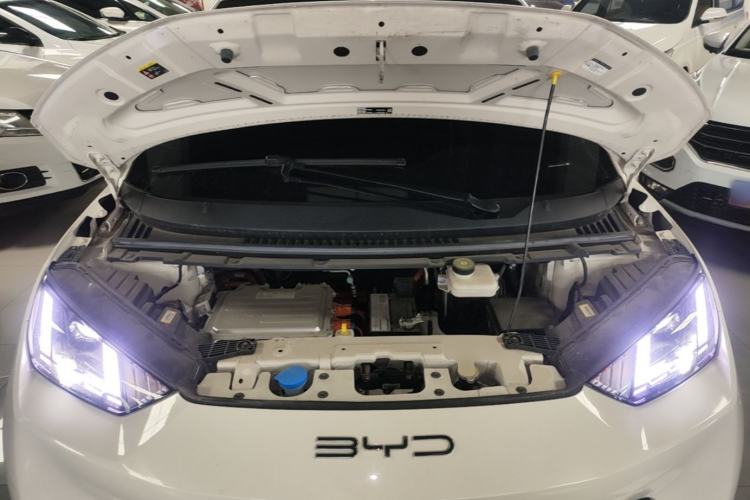Used BYD Seagull 2023 Free Edition Engine Bay
