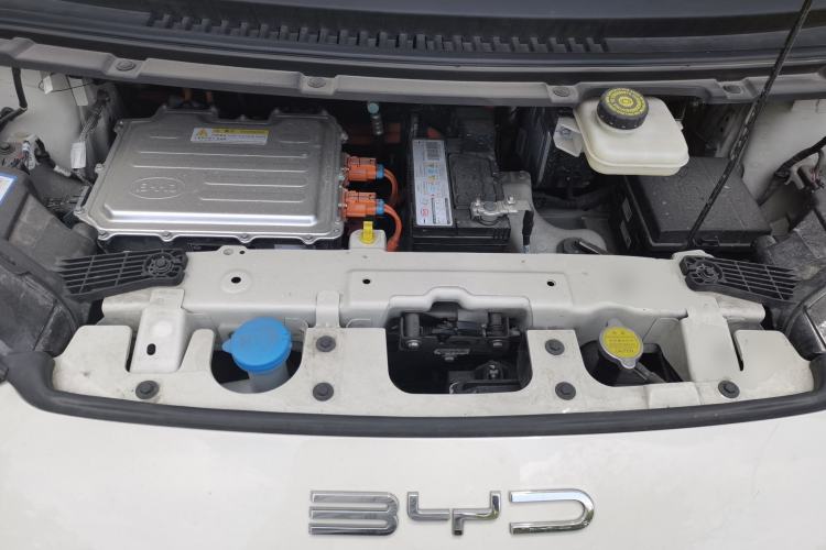 Used BYD Seagull 2023 Active Version Engine Bay