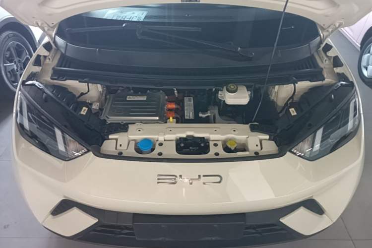 Used BYD Seagull 2023 Active Version Engine Bay