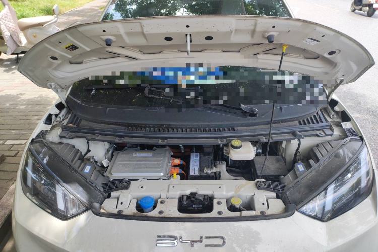 Used BYD Seagull 2023 Active Version Engine Bay